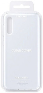  Samsung Clear Cover Galaxy A30s 307 Transparent (EF-QA307TTEGRU) 4
