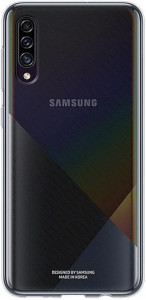  Samsung Clear Cover Galaxy A30s 307 Transparent (EF-QA307TTEGRU) 7