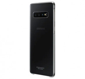  Samsung Clear Cover Galaxy S10 (G973) Transparent (EF-QG973CTEGRU) 5