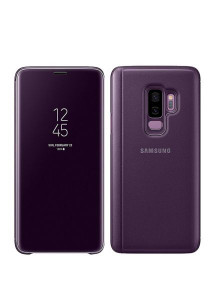  Samsung Clear View Cover Samsung Galaxy S9 violet 
