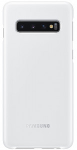   Samsung LED Cover Galaxy S10 (G973) White (EF-KG973CWEGRU) (0)