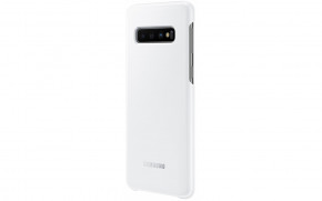  Samsung LED Cover Galaxy S10 (G973) White (EF-KG973CWEGRU) 4