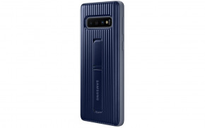  Samsung Protective Standing Cover Galaxy S10 (G973) Blue 3