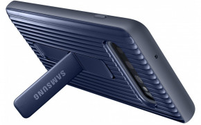   Samsung Protective Standing Cover Galaxy S10+ (G975) Blue (EF-RG975CBEGRU) (3)