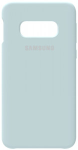 - Samsung Silicone Case Galaxy S10e Sky Blue