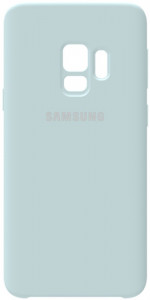 - Samsung Silicone Case Galaxy S9 Sky Blue