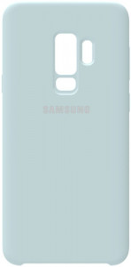 - Samsung Silicone Case Galaxy S9+ Sky Blue