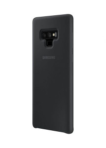  Samsung Silicone Cover Samsung Galaxy Note 9 black  3