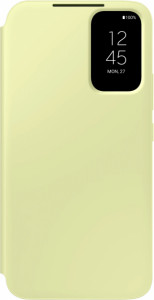   Samsung Smart View Wallet Case Galaxy A34 (A346) Lime (EF-ZA346CGEGRU) (0)