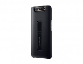  Samsung Standing Cover Galaxy A80 (A805F) Black (EF-PA805CBEGRU) 3