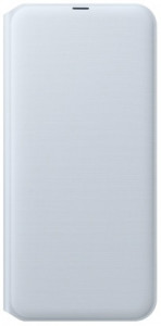 Samsung Wallet Cover Galaxy A50 (A505F) White (EF-WA505PWEGRU)