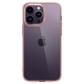  Spigen Apple iPhone 14 Pro Max Ultra Hybrid Rose Crystal (ACS04818)