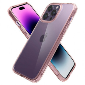  Spigen Apple iPhone 14 Pro Max Ultra Hybrid Rose Crystal (ACS04818) 6