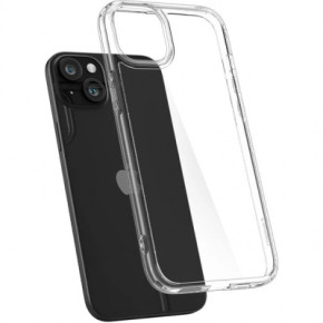  Spigen Apple iPhone 15 Plus Crystal Hybrid Crystal Clear (ACS06459) 7