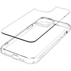  Spigen Apple iPhone 15 Plus Crystal Hybrid Crystal Clear (ACS06459) 8