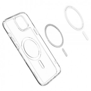  Spigen Apple iPhone 15 Ultra Hybrid MagFit White (ACS06802) 4