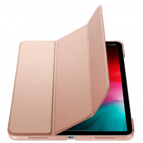  Spigen  iPad Pro 11(2018) Smart Fold Rose Gold (Ver.2) (JN63067CS25710) 3