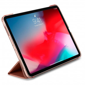  Spigen  iPad Pro 11(2018) Smart Fold Rose Gold (Ver.2) (JN63067CS25710) 4