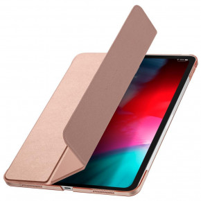  Spigen  iPad Pro 11(2018) Smart Fold Rose Gold (Ver.2) (JN63067CS25710) 6