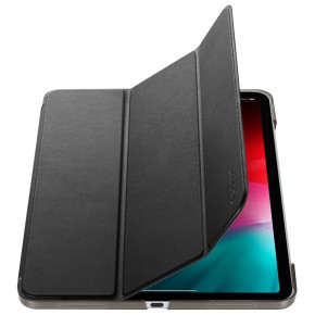  Spigen  iPad Pro 11 Smart Fold Black (Ver.2) (JN63067CS25709) 3