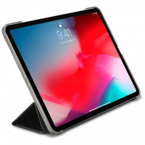 Spigen  iPad Pro 11 Smart Fold Black (Ver.2) (JN63067CS25709) 4