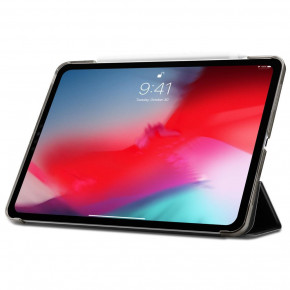  Spigen  iPad Pro 11 Smart Fold Black (Ver.2) (JN63067CS25709) 7