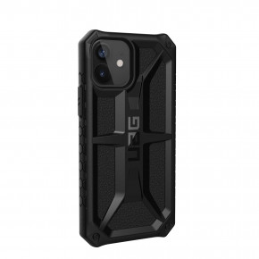  UAG iPhone 12 / 12 Pro Monarch, Black (112351114040) 4