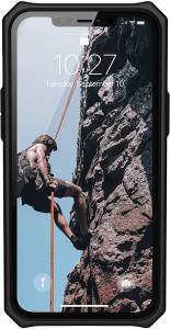  UAG iPhone 12 Pro Max Monarch, Black (112361114040) 4
