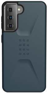   UAG Samsung Galaxy S21 Civilian, Mallard (21281D115555) (0)