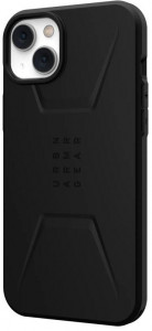  UAG Apple iPhone 14 Plus Civilian Magsafe Black (114037114040)