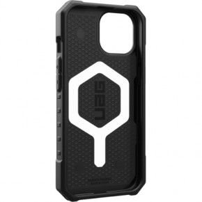  UAG Apple iPhone 15 Pathfinder Magsafe Black (114291114040) 10