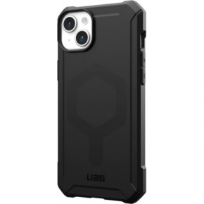  UAG Apple iPhone 15 Plus Essential Armor Magsafe Black (114307114040) 3