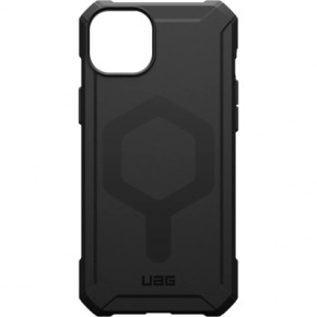  UAG Apple iPhone 15 Plus Essential Armor Magsafe Black (114307114040) 5