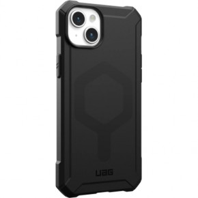  UAG Apple iPhone 15 Plus Essential Armor Magsafe Black (114307114040) 7