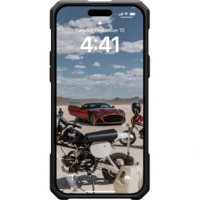  UAG Apple iPhone 15 Plus Monarch Pro Magsafe Carbon Fiber (114220114242) 5