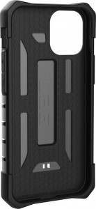 - Urban Armor Gear Pathfinder Apple iPhone 12 Mini Silver (112347113333) 6