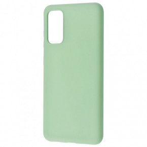 - WAVE Colorful Case TPU  Samsung Galaxy S20 (Mint gum)