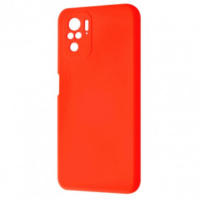 - WAVE Colorful Case TPU  Xiaomi Redmi Note 10/Note 10S (Red)