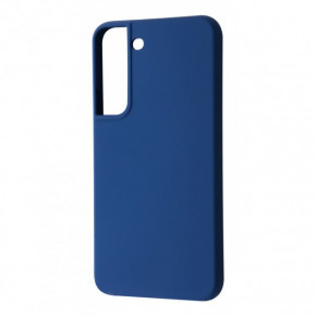 - WAVE Colorful Case (TPU)  Samsung S22 (blue)