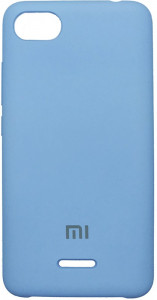   Xiaomi Silicone Case Redmi 6A Sky Blue