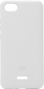   Xiaomi Silicone Case Redmi 6A White