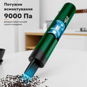  MiUi XT01B Vacuum Cleaner 40W 2000mAh Green 7