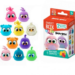  Sweetbox Baby Angry Birds    