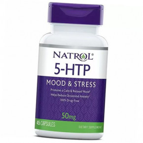  Natrol 5-HTP 50 45 (72358026)