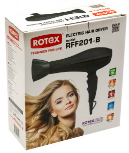   Rotex RFF201-B 3