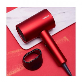  Xiaomi ShowSee Electric Hair Dryer Red A5-R 6
