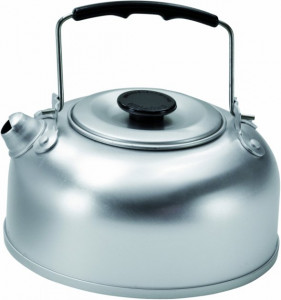   Easy Camp Compact Kettle 0.9L Silver (580080)