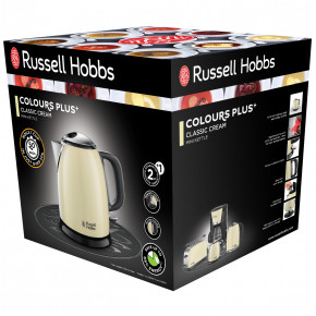  Russell Hobbs Colours Plus Mini Cream 24994-70 5