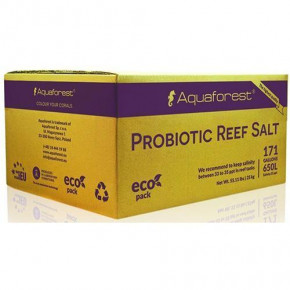     Aquaforest Probiotic Reef Salt, 25  (ap730075)