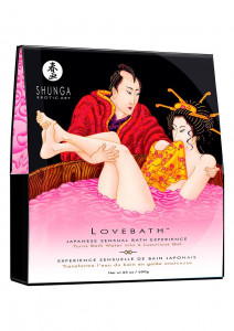    Shunga LOVEBATH Dragon Fruit 650 